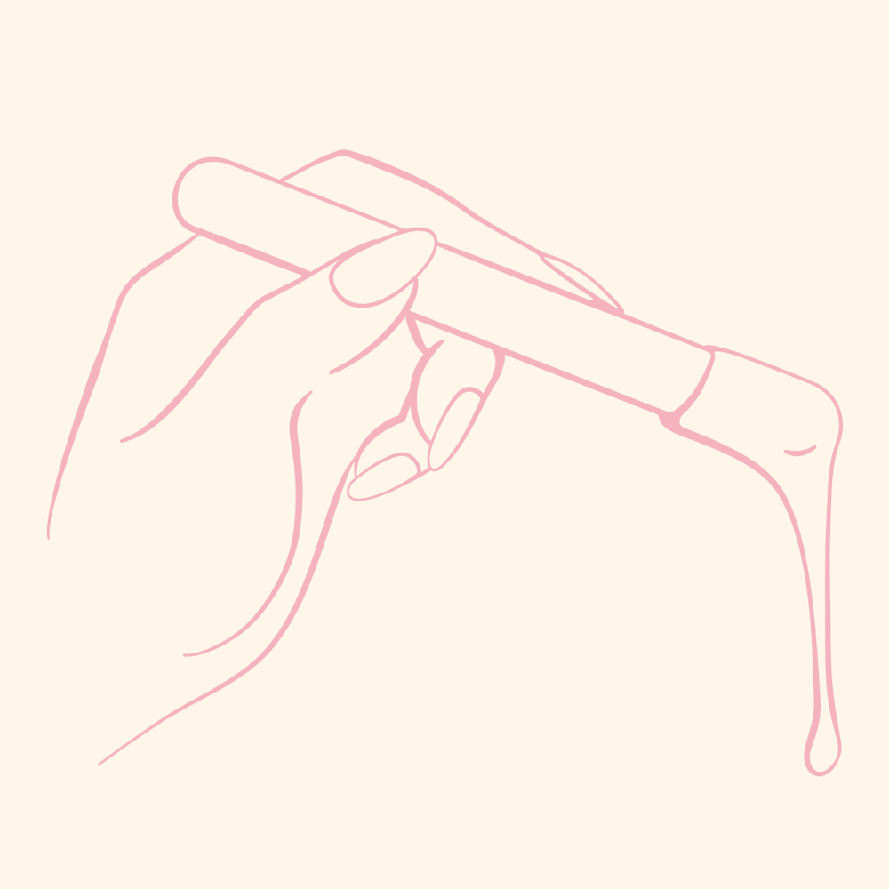 Eyebrow Wax