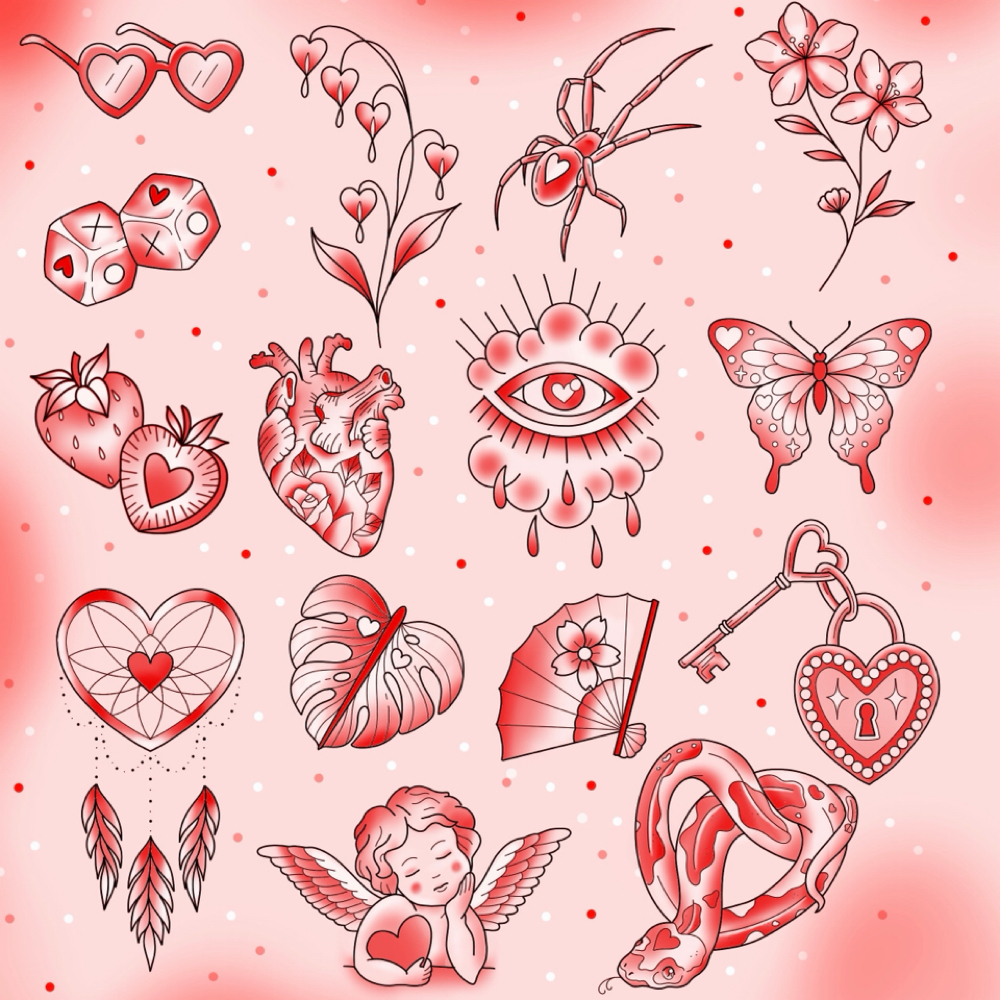 Valentines Day Flash