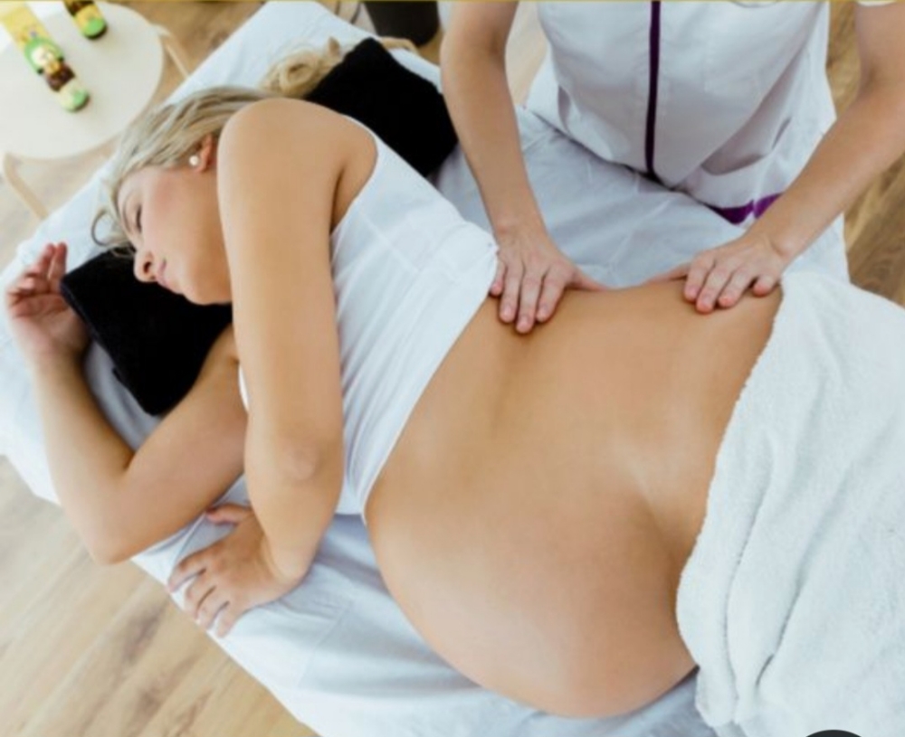 Pre-Natal Massage