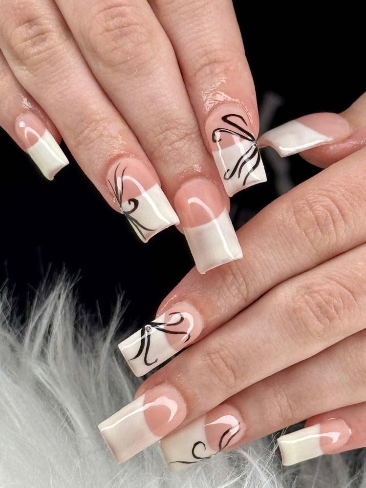 French Tip at illuminouslush in Bellbrook, OH