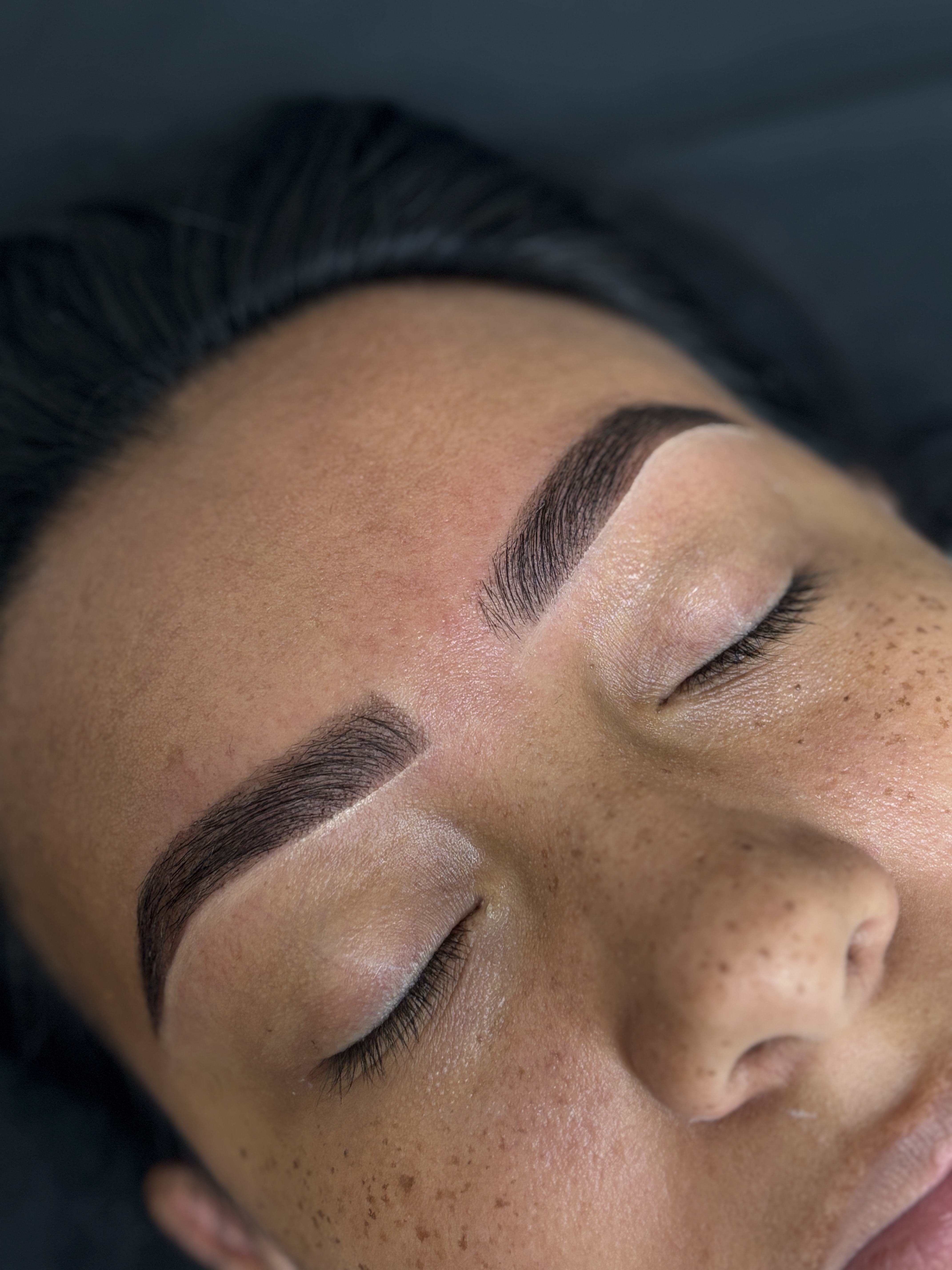 Brow Wax & Stain