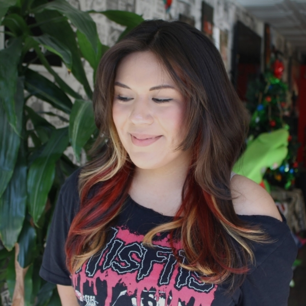 Gray Coverage at Redrumhair in Riverside, CA