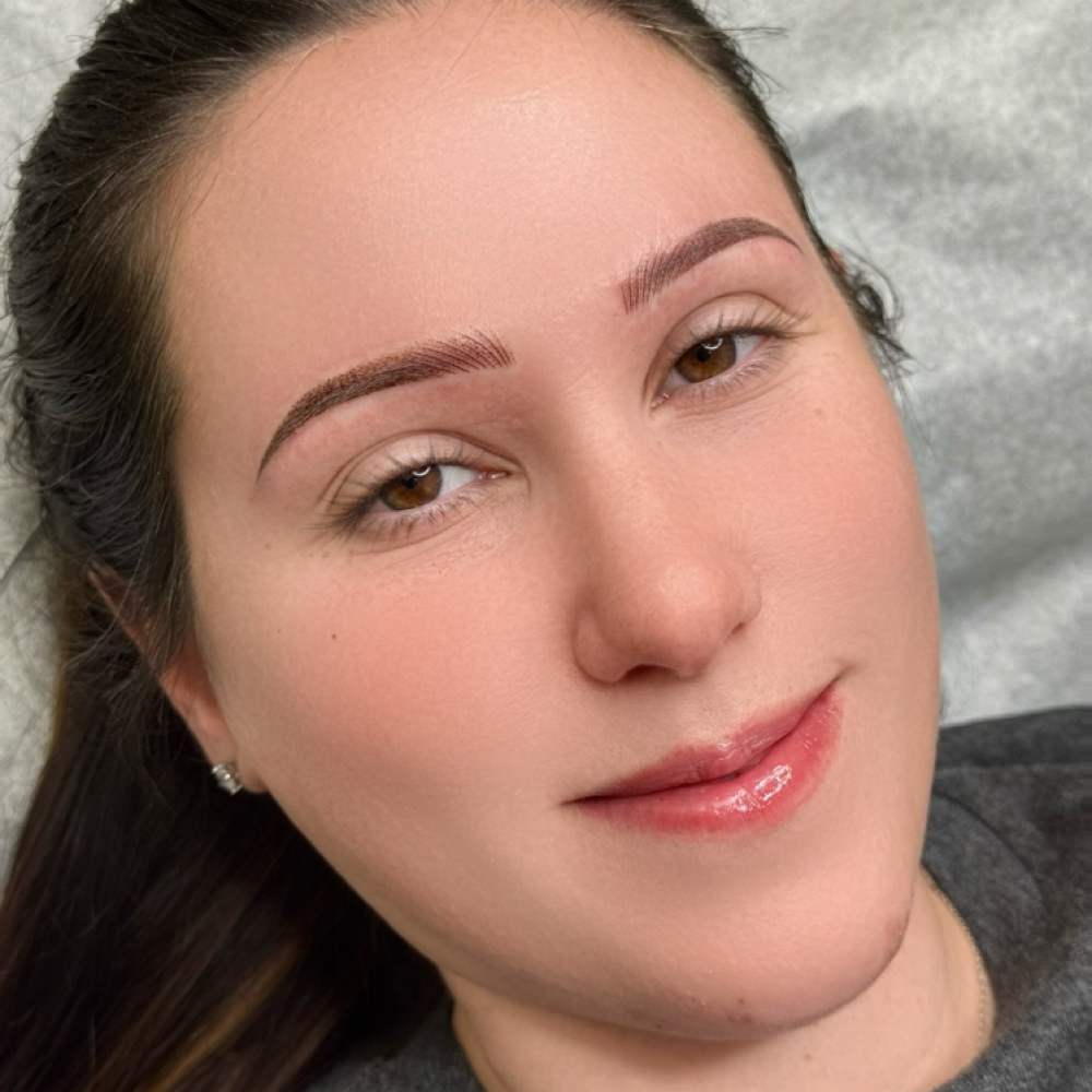 Eyebrow CorrectionNano Combination at Eyebrows by Hannah in Greenville, NC