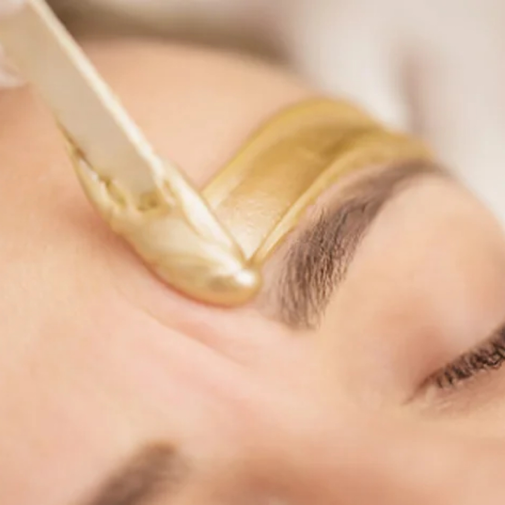 Eyebrow Tint & Wax at Rustic Roots Salon + Spa in Hesperia, CA