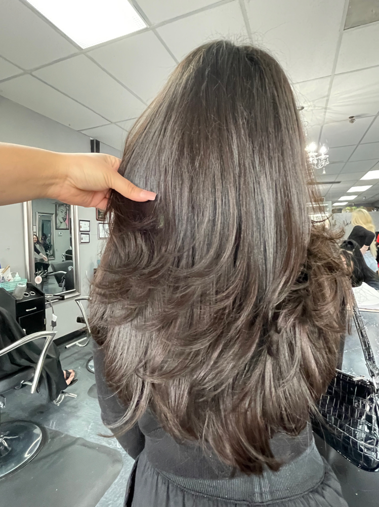 Hair Cut at Anamerx in Phoenix, AZ