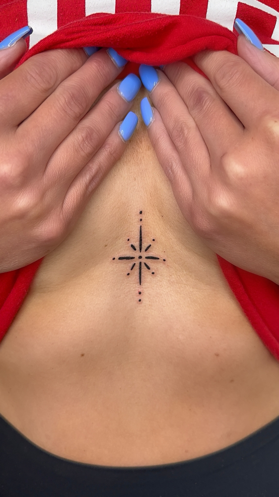 Small Custom Tattoo