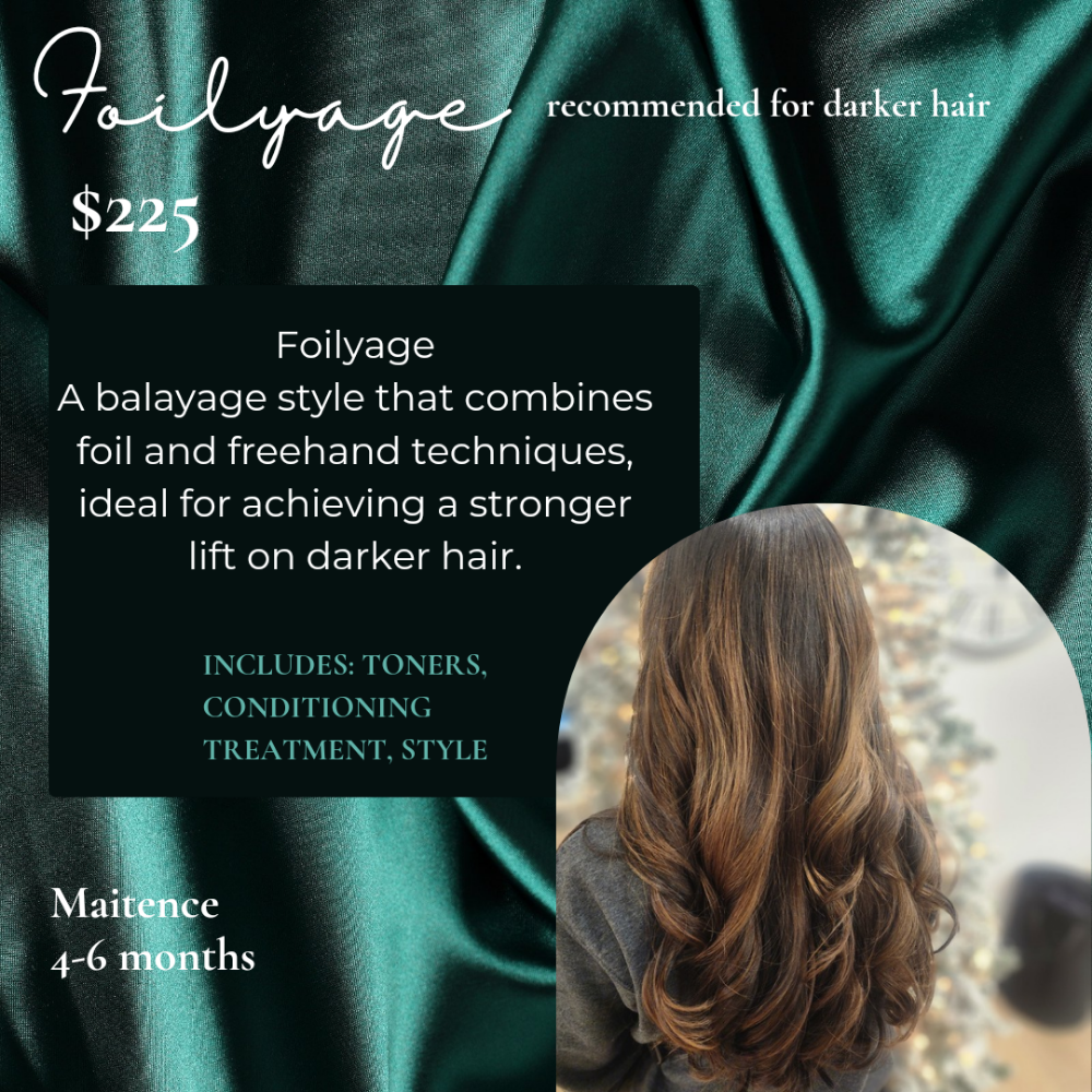 Foilyage