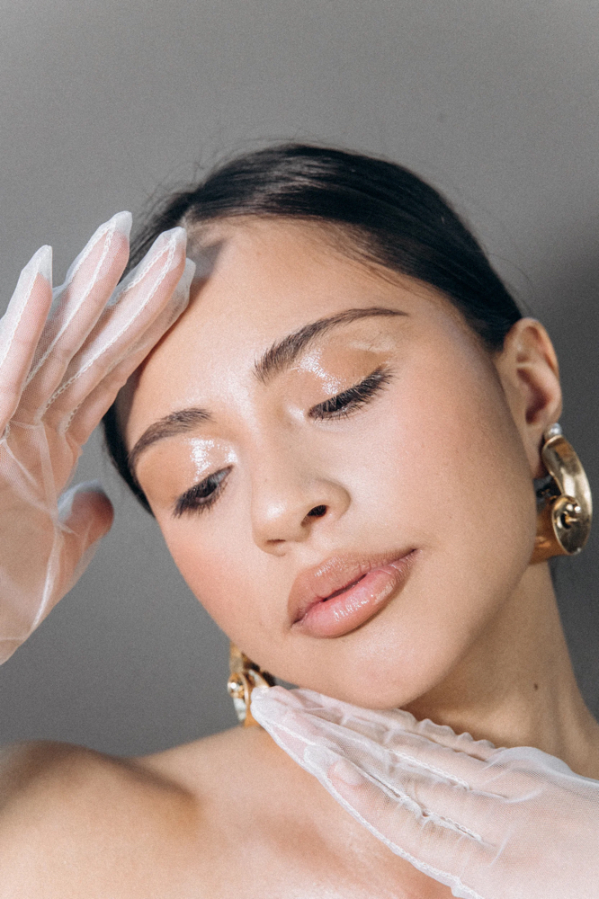Soft Glam Makeup