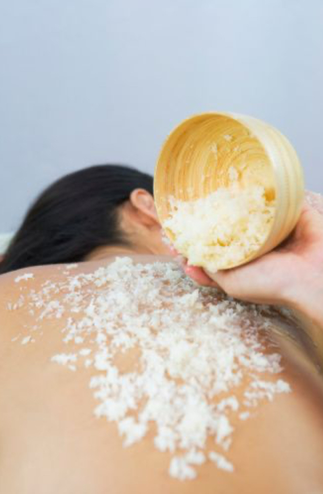 Back Facial
