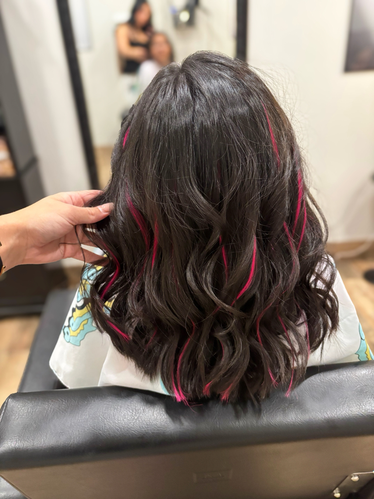 Kids cut