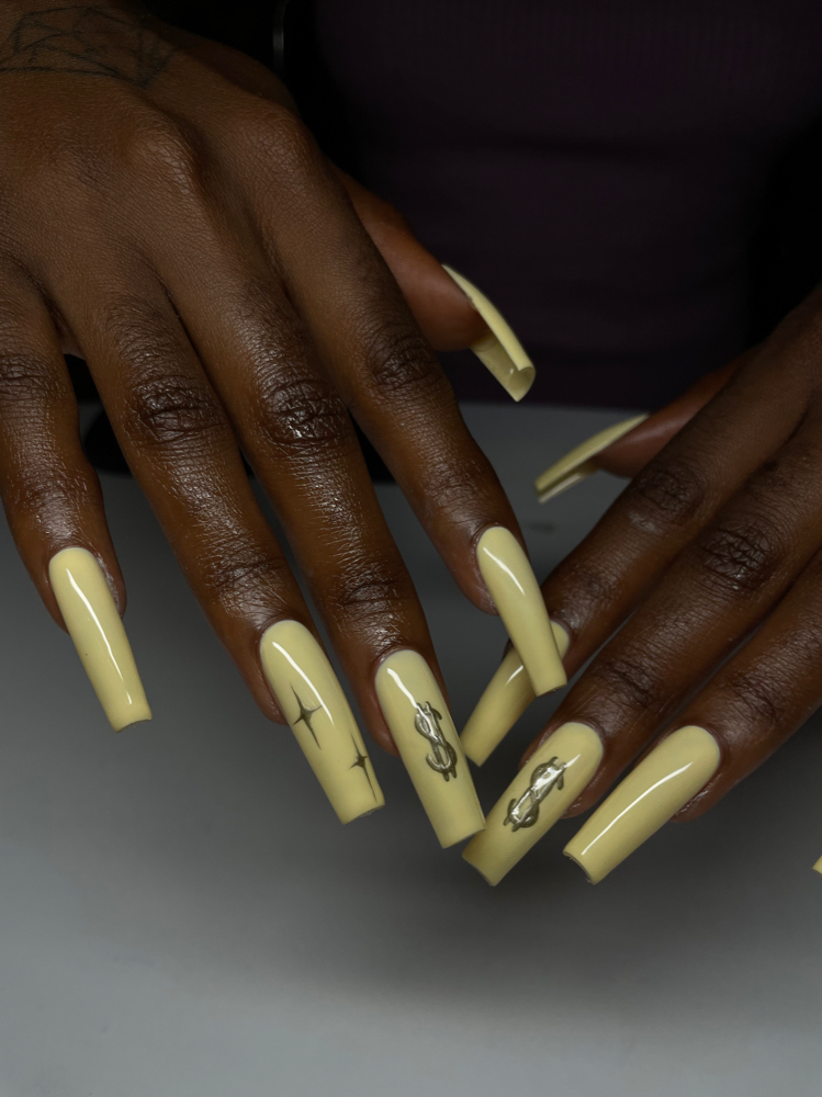 Full Gel-X Set (Long-XL)