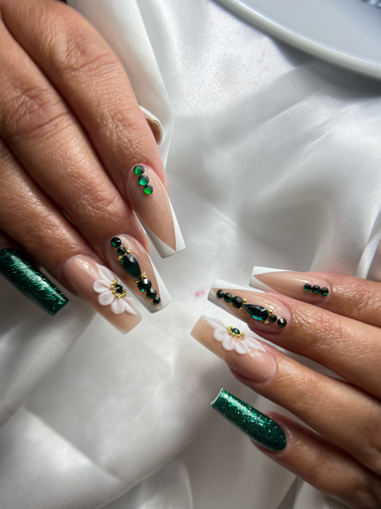 Acrylic Set - Xlong