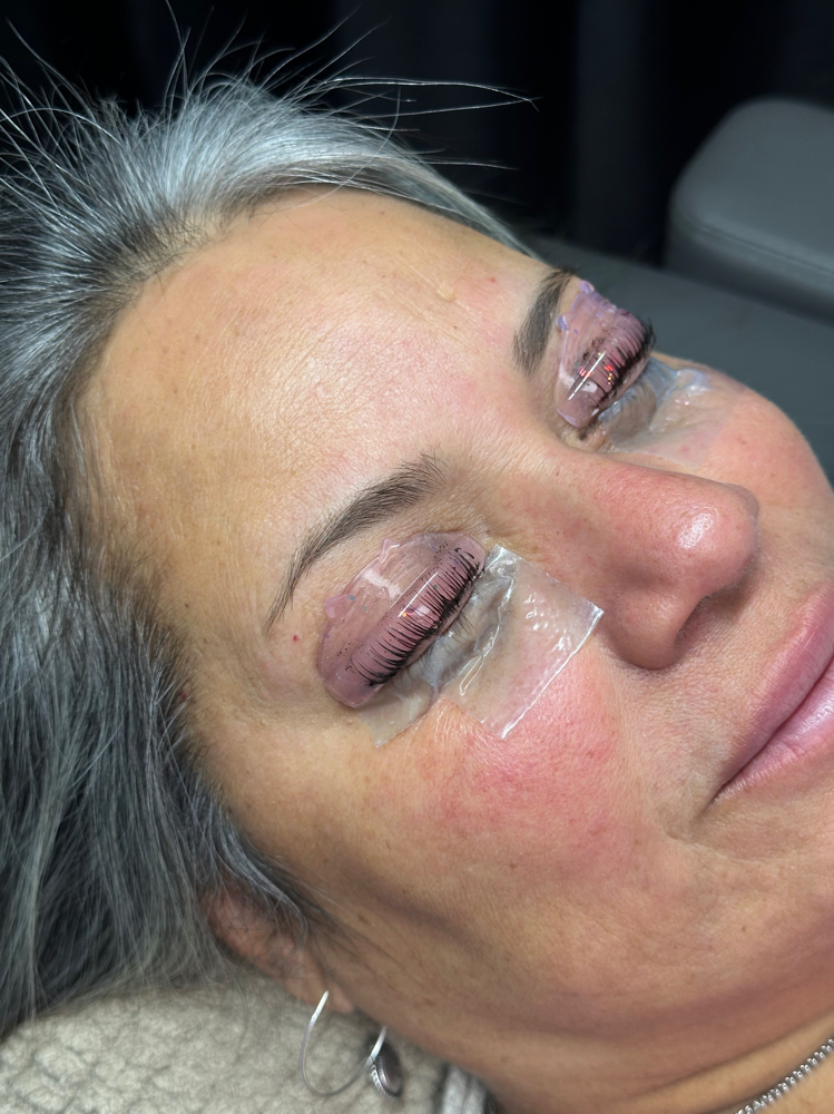 lash lift only