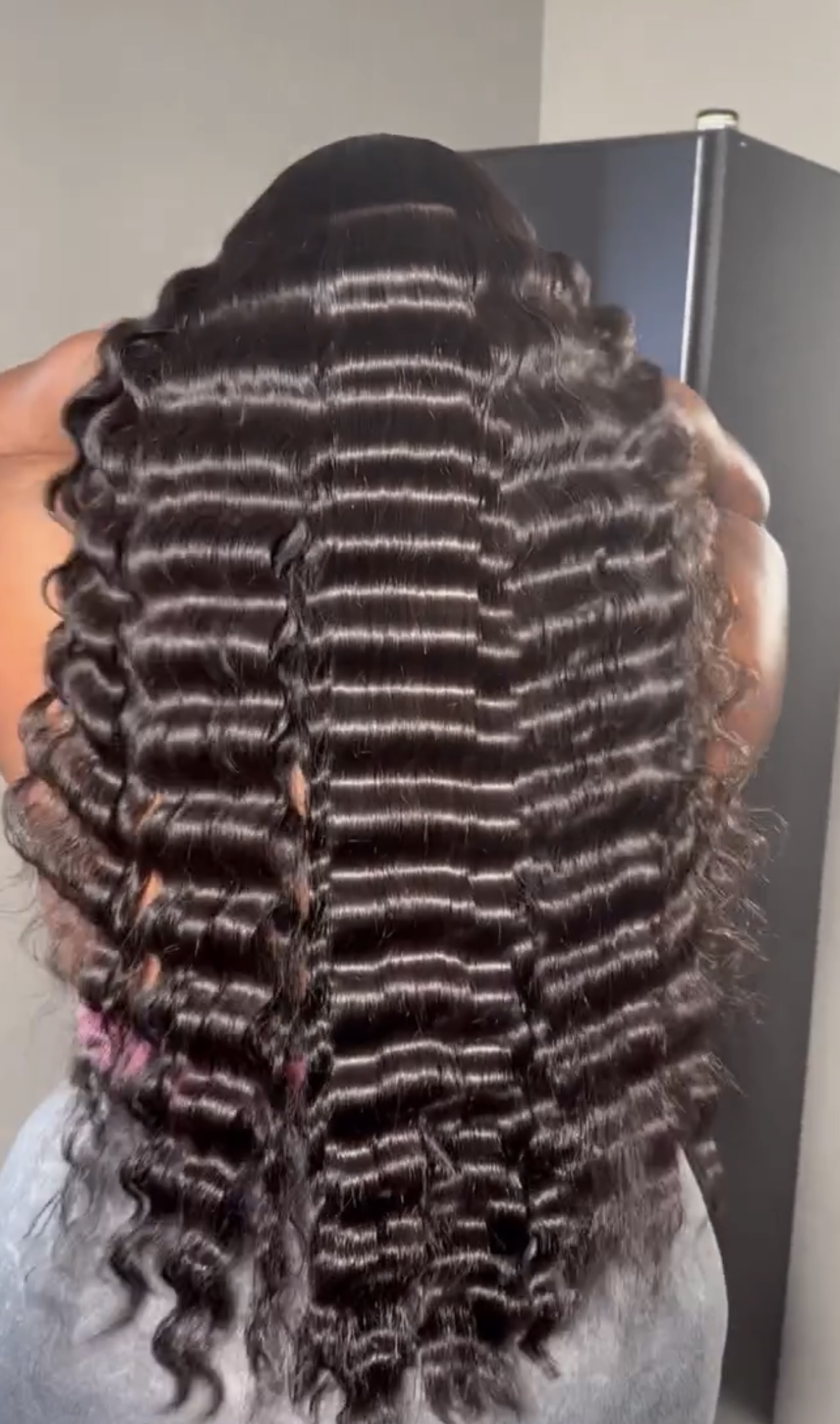 Crimps (STYLING ONLY) at D.enhancer in Hialeah, FL