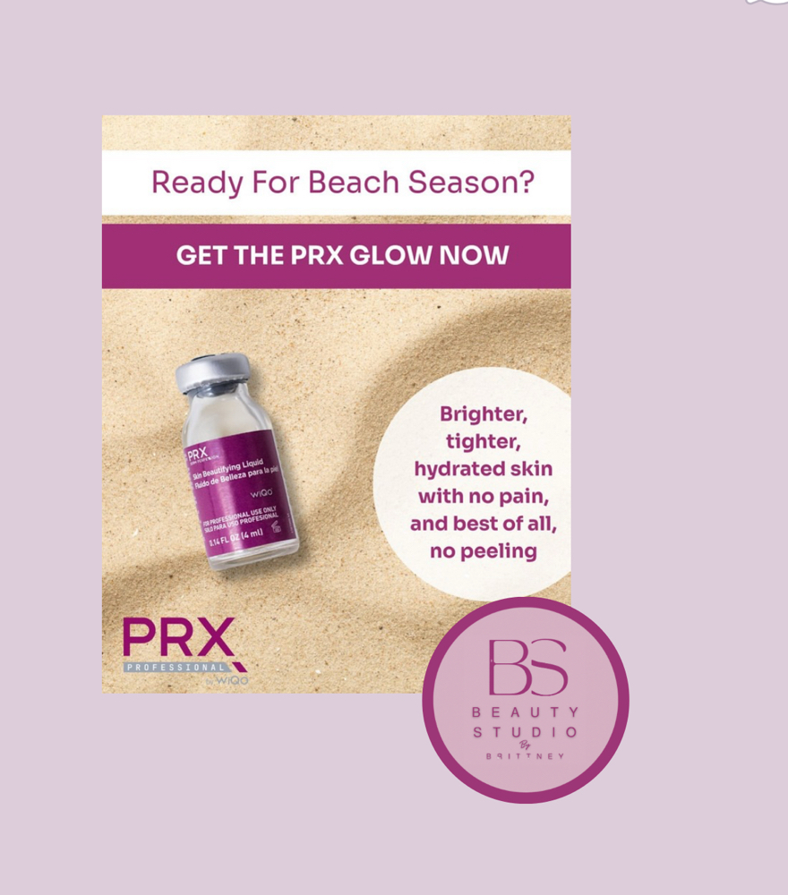 PRX ☀️ Single Treatment