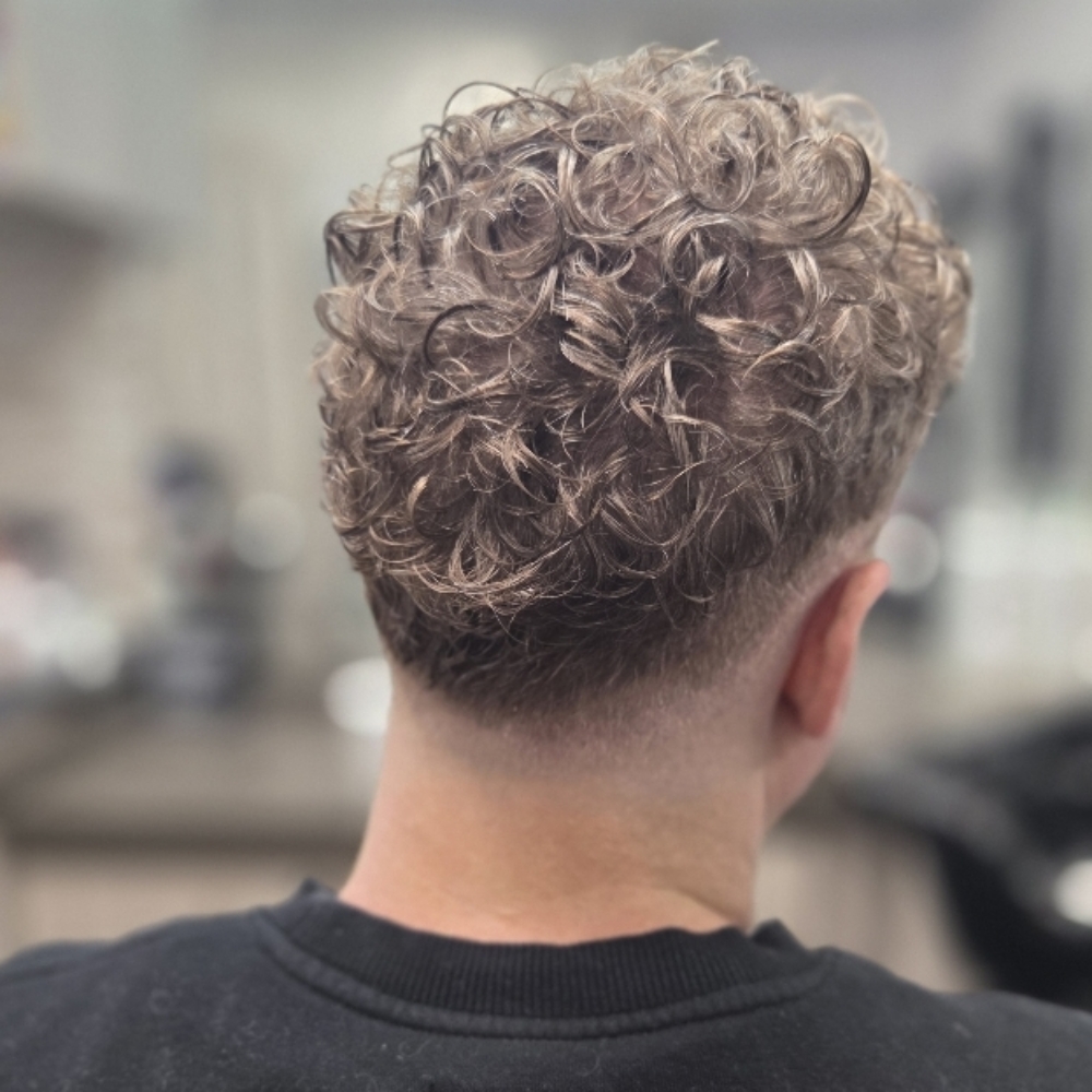 Men's Cut at Darcy Falls in Monroeville, PA