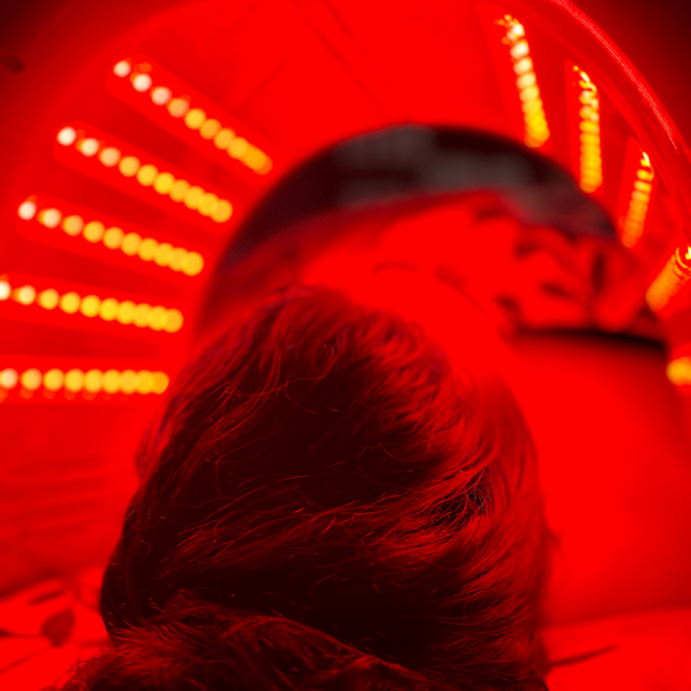 LED Treatment at SoLei Esthetics in New Bedford, MA