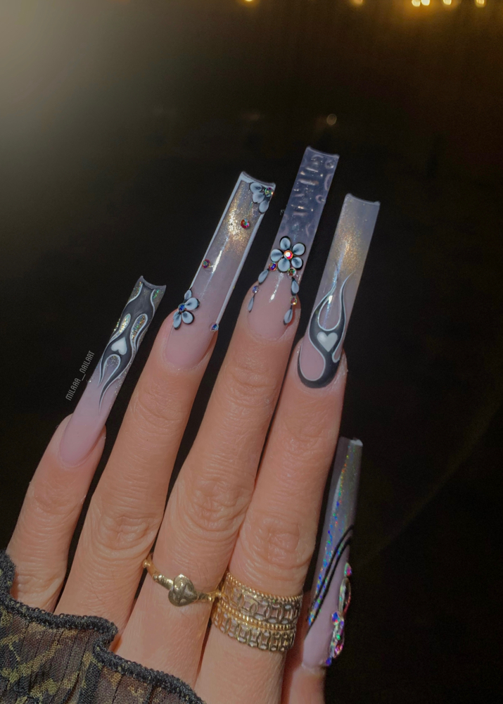 Full Set ( XLong_design)