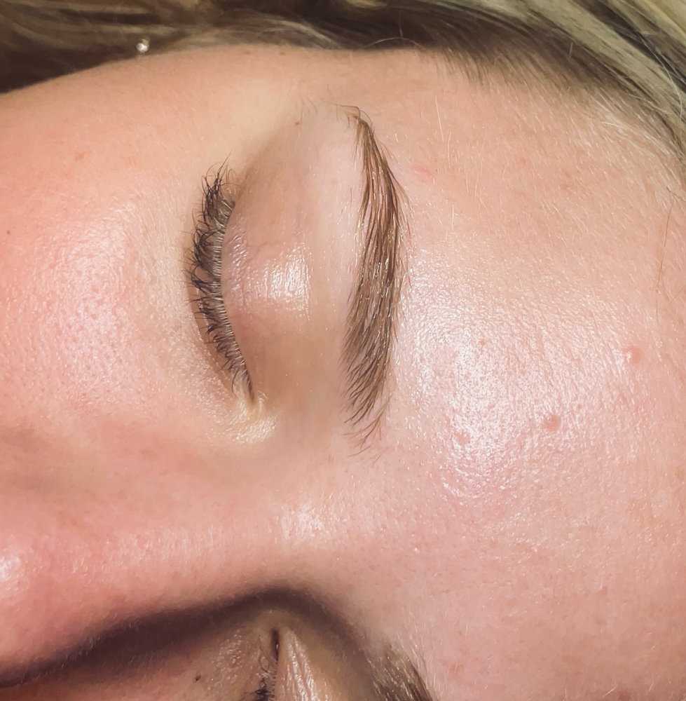 Brow Lamination