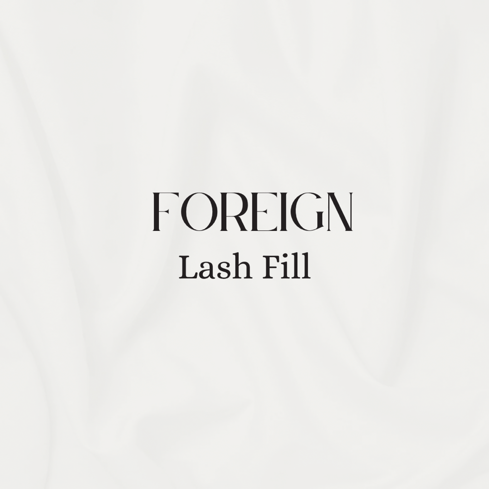 Foreign Fill