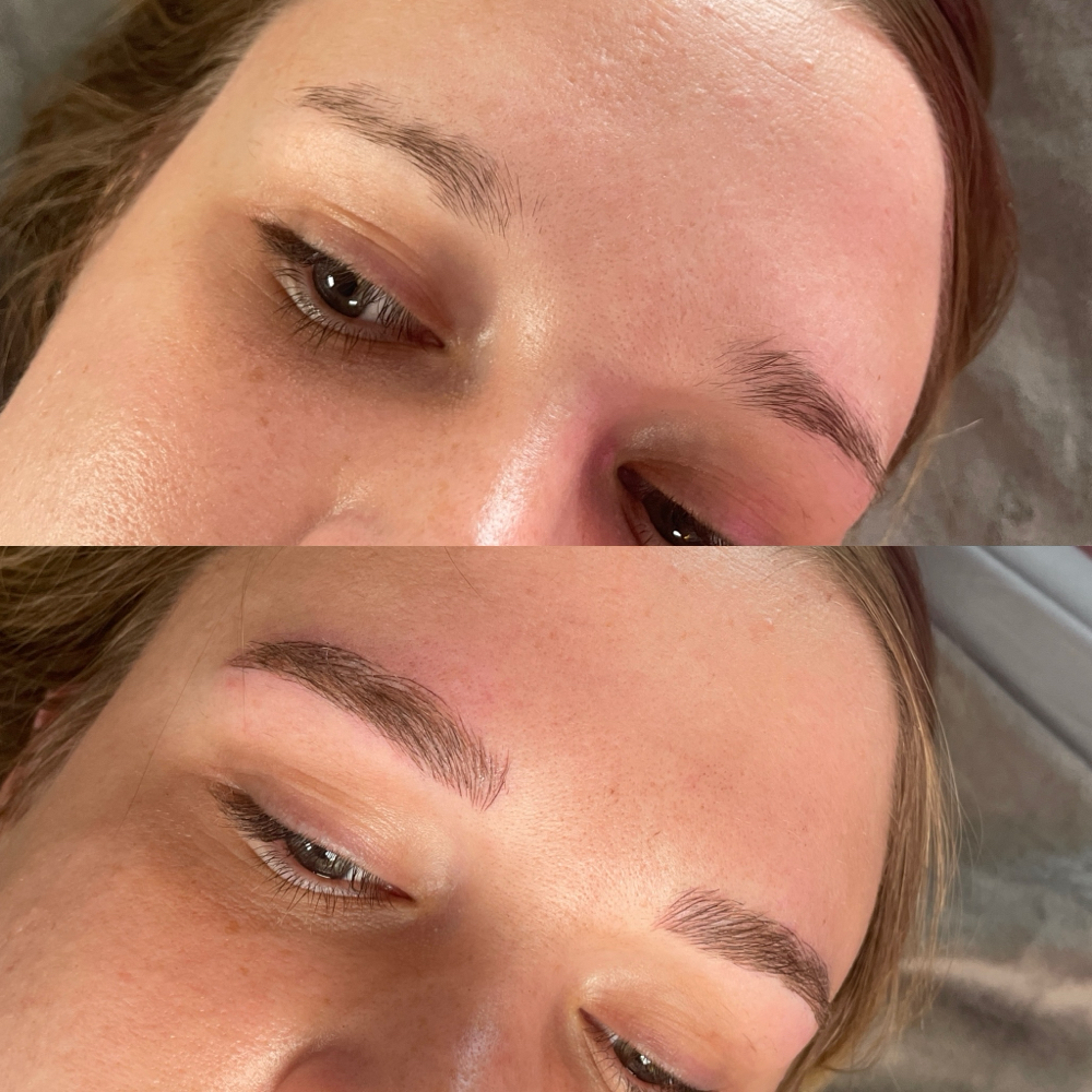 Microblading Anual Touch-Up