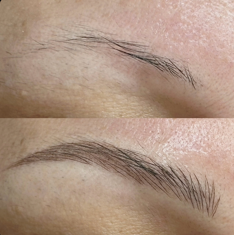 Hybrid Brow with Jessie