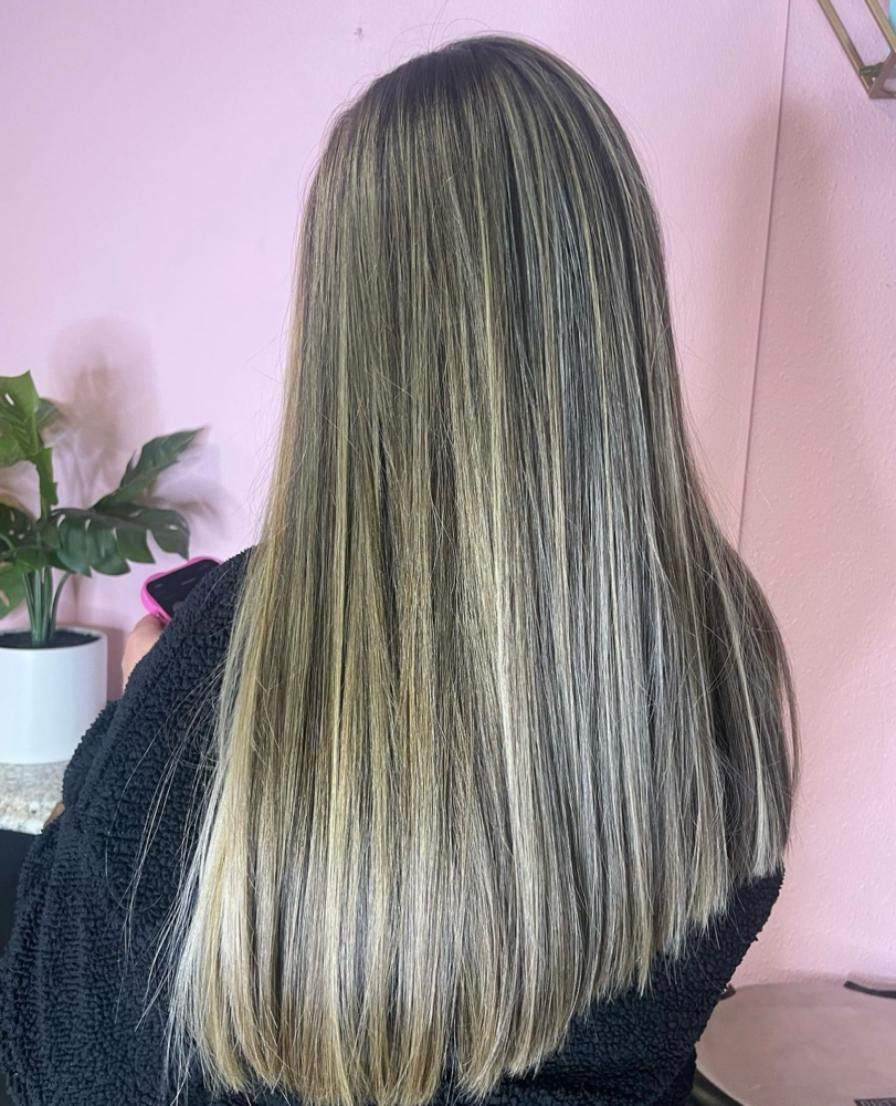 Partial Highlight