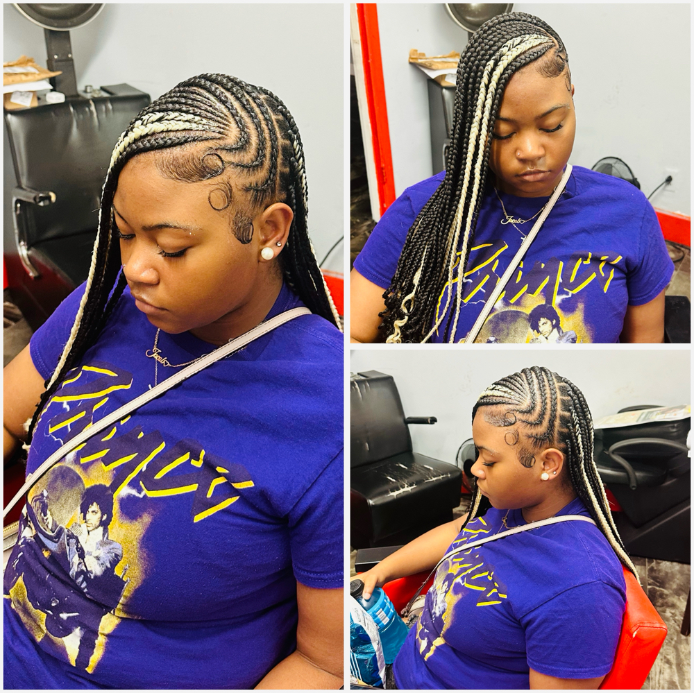 Fulani Braids