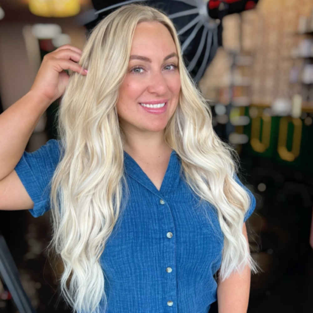 Platinum Package at Chelsea’s Chair in Tampa, FL