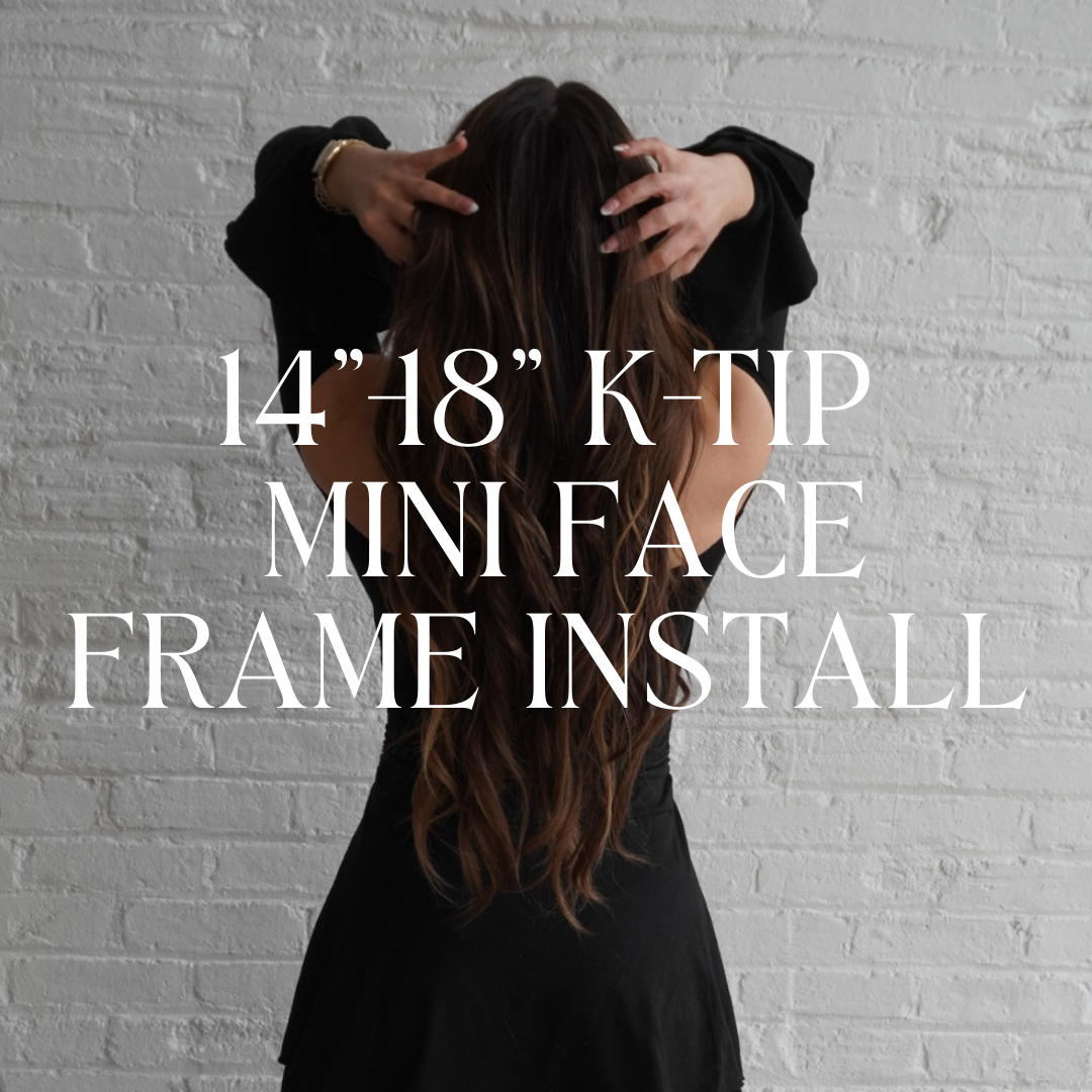 14”- 18” K- Tip Mini Face Frame