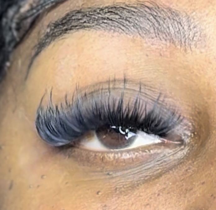 Volume Lash Extensions