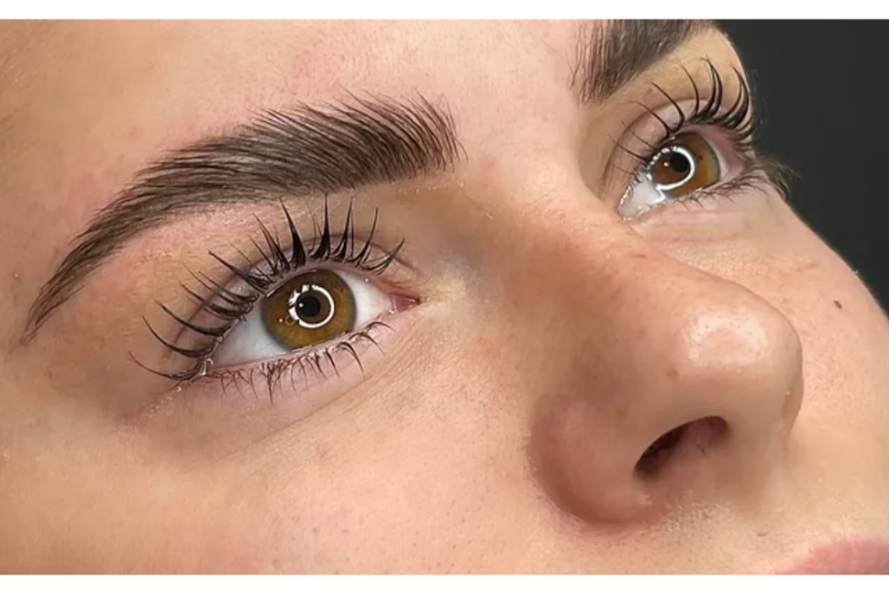 Lash Lift + Brow Lamination Duo
