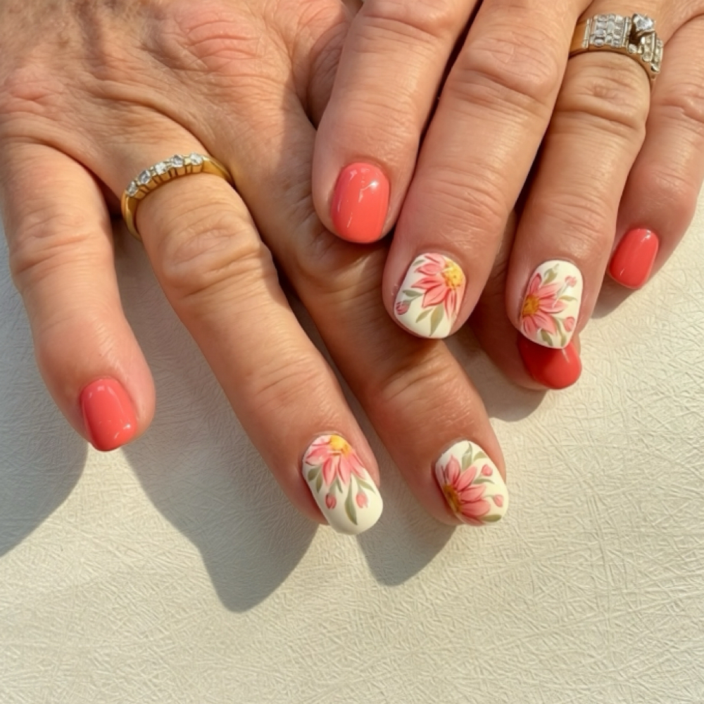Builder Gel Overlay at Artfully Morgan in Reno, NV