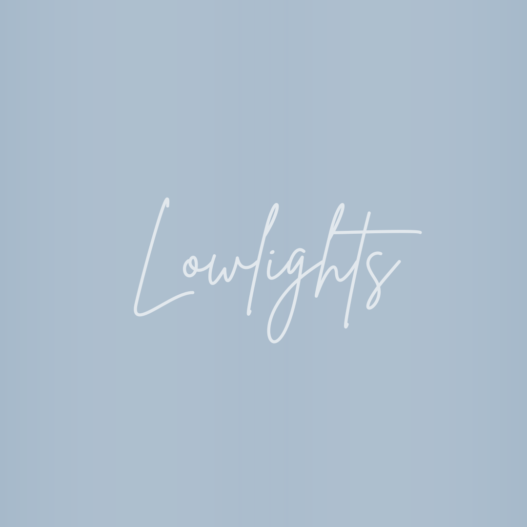 Lowlights