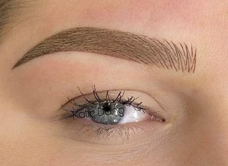 Hybrid Brows — Michelle