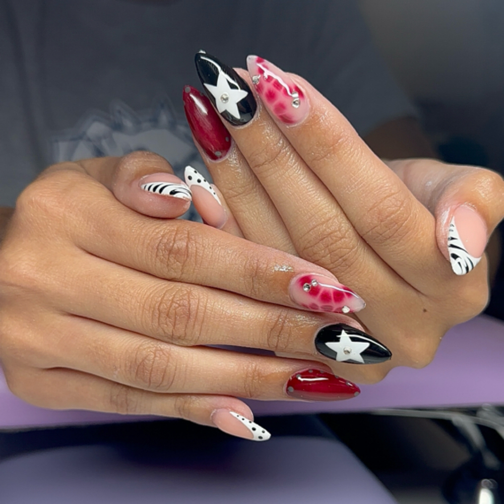 2-3 Week Fill at Paint Beauty Lounge in Oklahoma City, OK