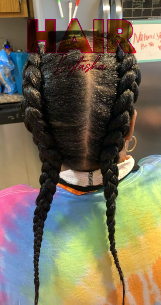 2 Basic Braids