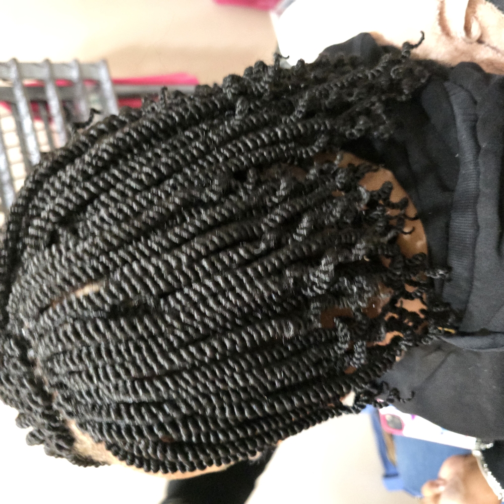 Crochet at LiveLoveBraid By Alexis'Jade in Colonial Heights, VA