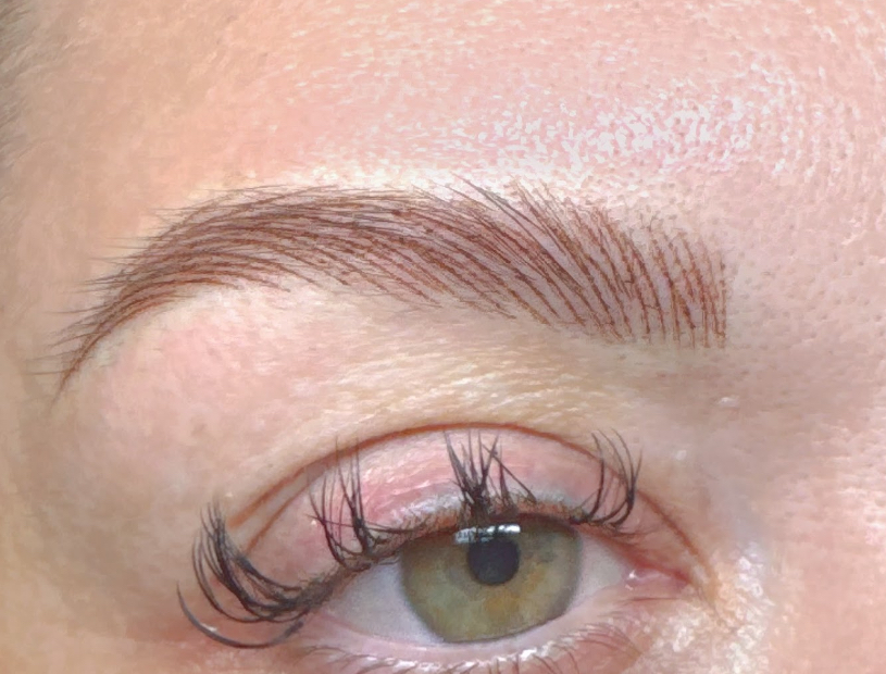 Brow Nano/ Hairstrokes