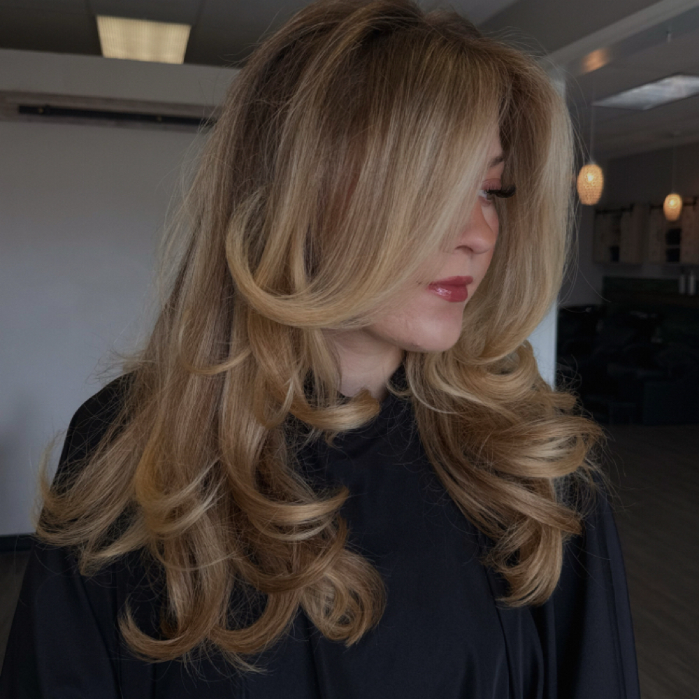 | The Revival Haircut | at Rumors Salón in Selah, WA