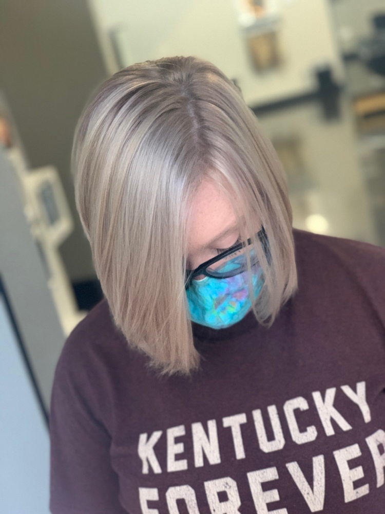 Global Blonding