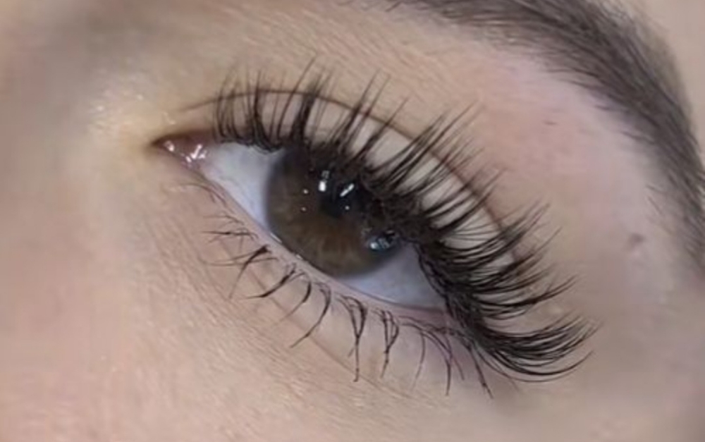 Wet Mascara Full Set