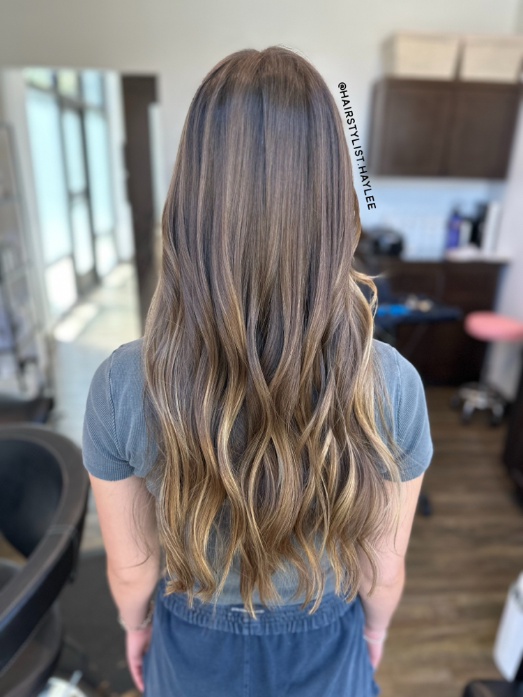 Blow Dry