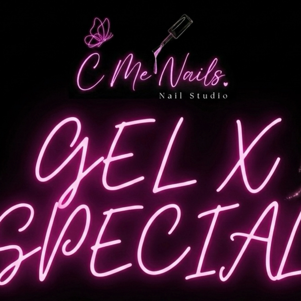 GEL X SPECIAL✨💅🏽 at C Me Nails in Houston, TX