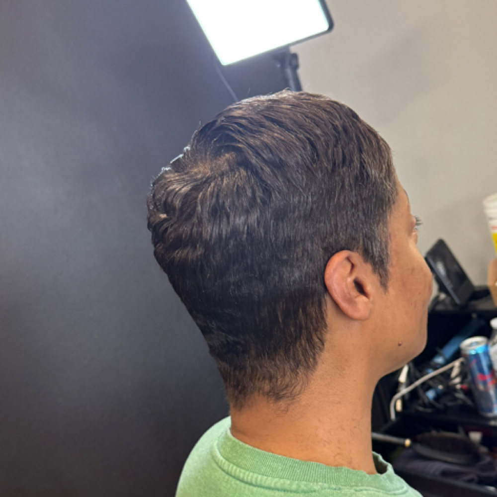 Relaxer Retouch(RCO) at Urban Coils Seattle in Seattle, WA