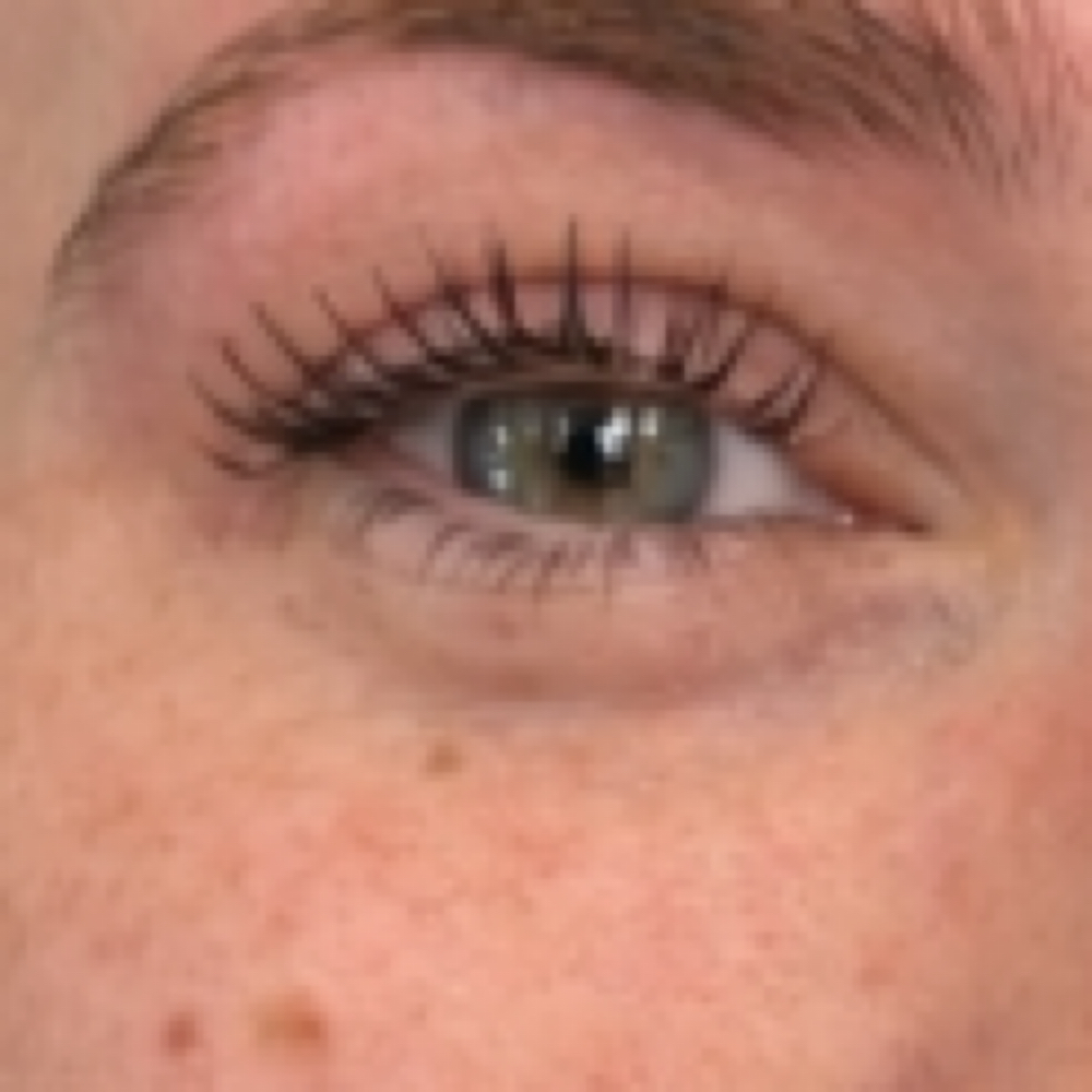 Lash lift and tint at iBrow Threading Salon in Rome, GA