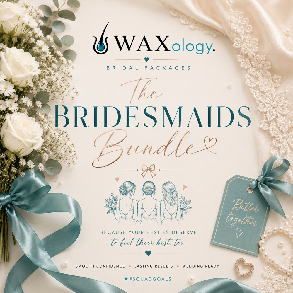 🩵💍The Bridesmaids Bundle💍🩵 at •WAXology• in Newport, KY