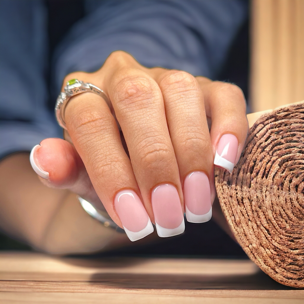 Gel Nail Extension Short/Med Nails
