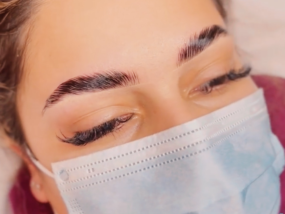 Brow Lamination