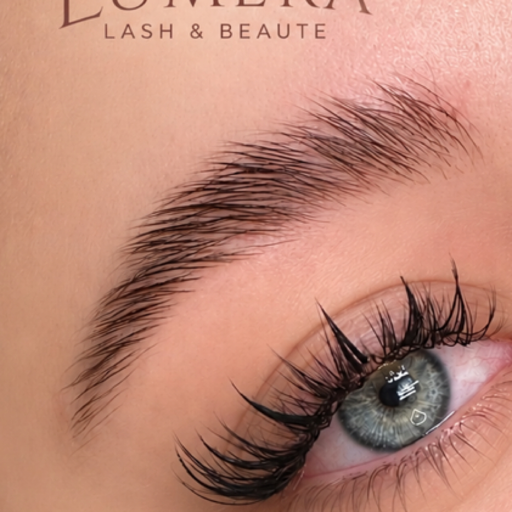 Brow Lamination at LUMERA Lash & Beaute’ in Houston, TX